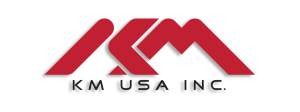 KM USA Logo